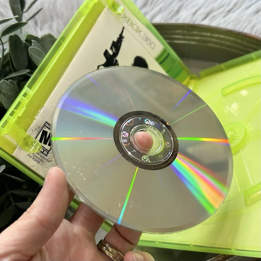 Call of Duty: Modern Warfare 3 MW3 (Microsoft Xbox 360, 2011) Complete